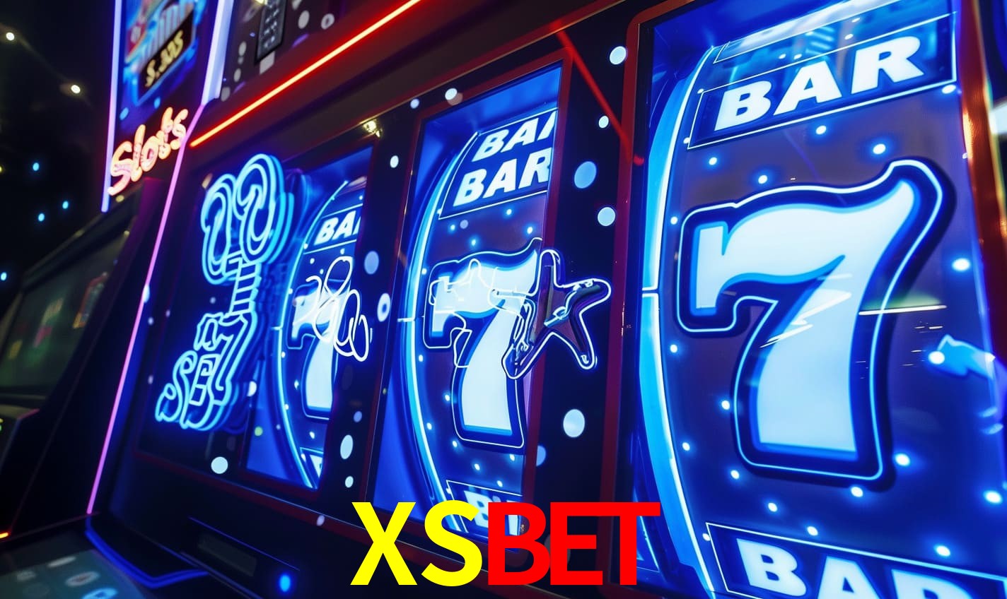 Variedade de Slots XSBET